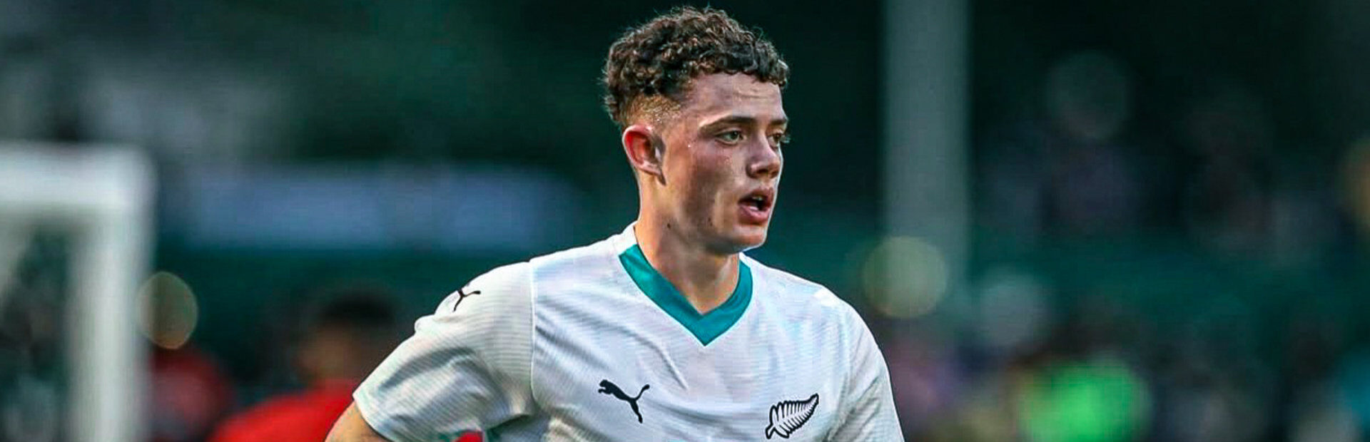 UNITED SNAP UP NEW ZEALAND INTERNATIONAL JESSE RANDALL ON PRE-CONTRACT AGREEMENT