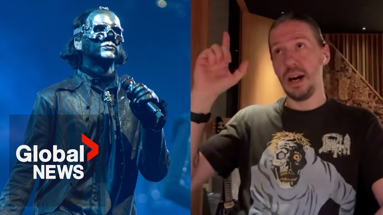 Ghost’s Tobias Forge talks Skeletá, long-term goals for band, reveals if a new EP is coming - YouTube