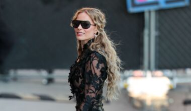 Margot Robbie Gives Naked Dressing The Emily Brontë Treatment