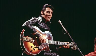 Elvis Presley, Baz Luhrmann, Catherine Martin, Concert film, Documentary