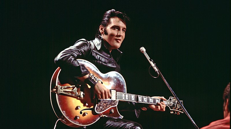 Elvis Presley, Baz Luhrmann, Catherine Martin, Concert film, Documentary