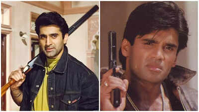 ‘Mujhe laga Suniel Shetty se toh main better hoon’: Parmeet Sethi recalls his overconfidence; says, ‘Today, I feel so embarrassed’