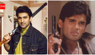 ‘Mujhe laga Suniel Shetty se toh main better hoon’: Parmeet Sethi recalls his overconfidence; says, ‘Today, I feel so embarrassed’ |