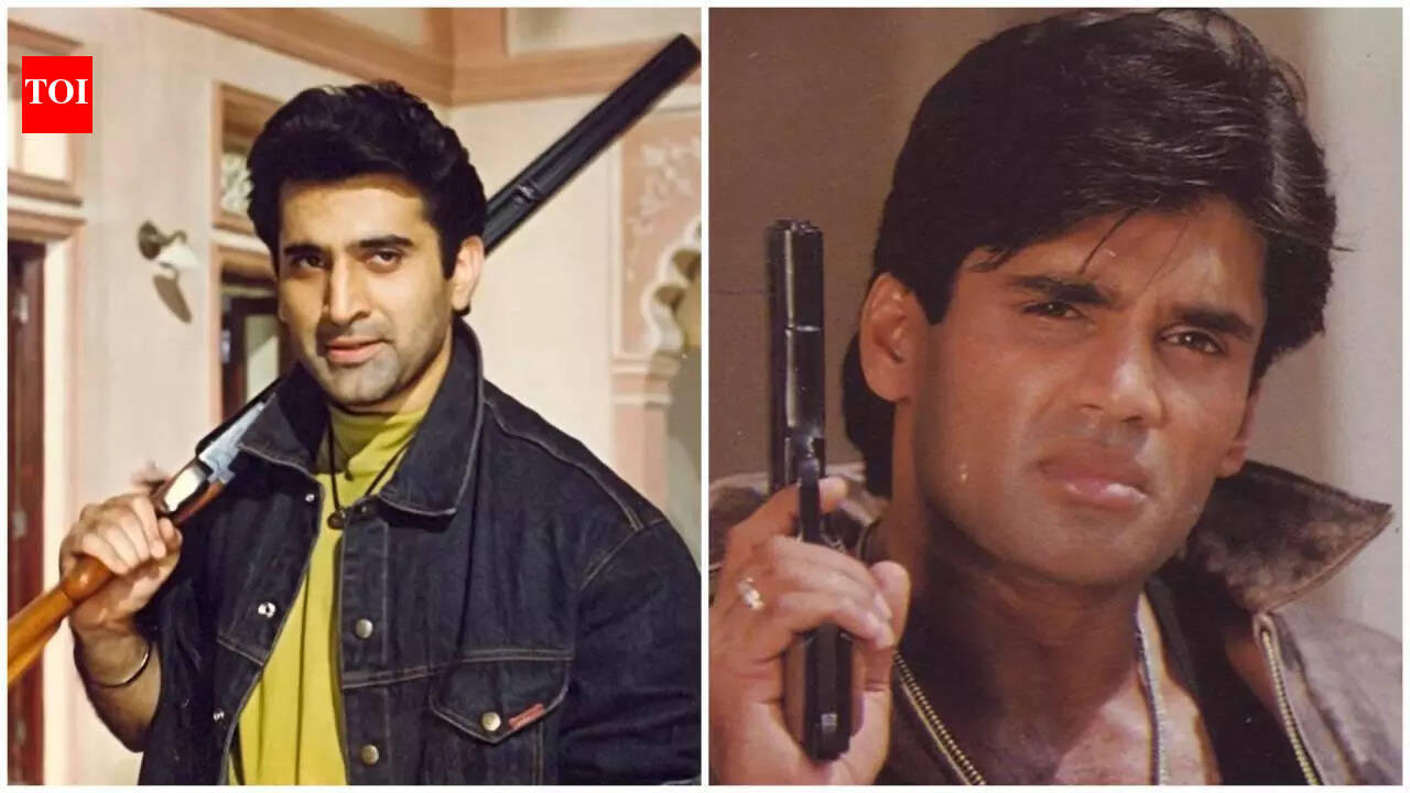 ‘Mujhe laga Suniel Shetty se toh main better hoon’: Parmeet Sethi recalls his overconfidence; says, ‘Today, I feel so embarrassed’ |