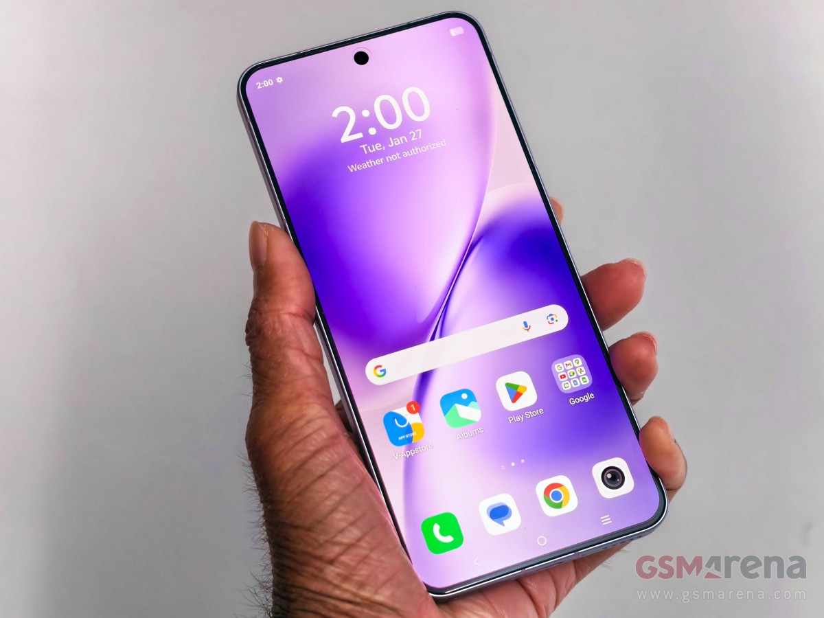 vivo X200T first impressions