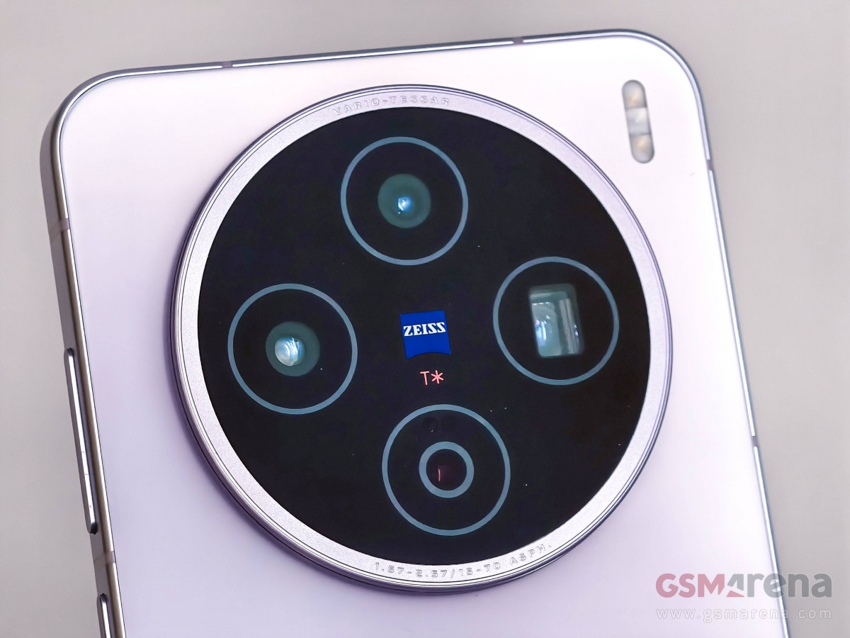 vivo X200T first impressions