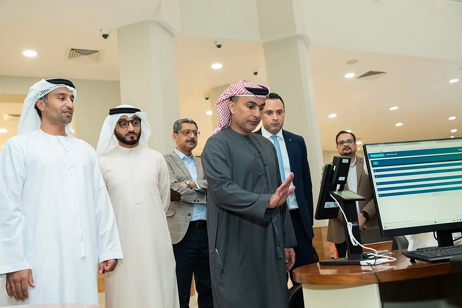 Pay with your face: UAE introduces region's first biometric payment method