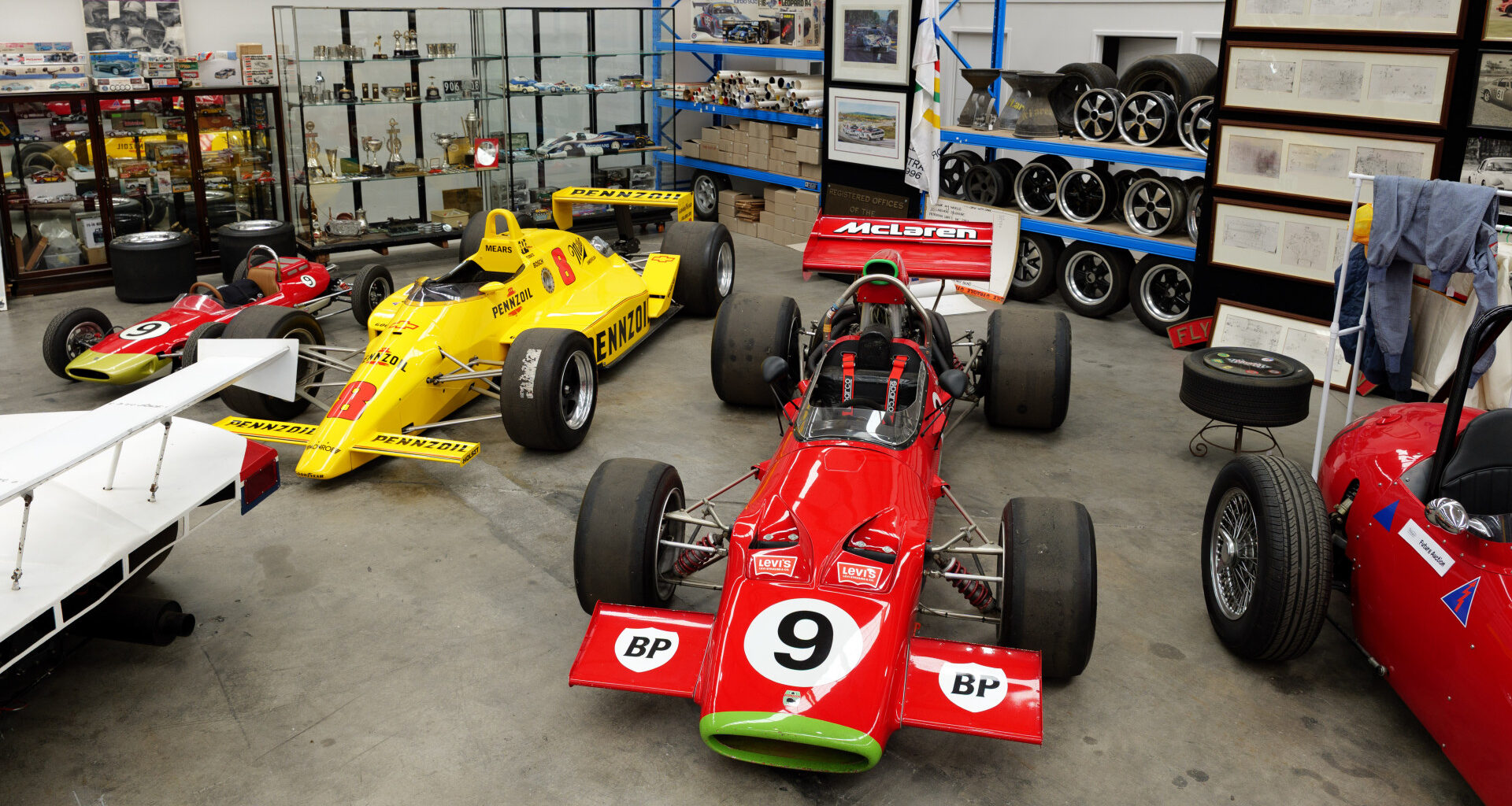 Motorsport news: Personal collection of Australia’s ‘Mr Porsche’ set for auction