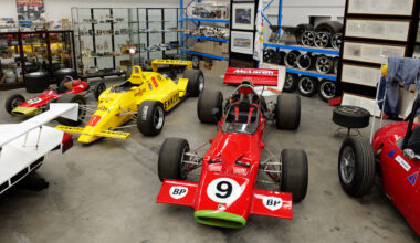 Motorsport news: Personal collection of Australia’s ‘Mr Porsche’ set for auction