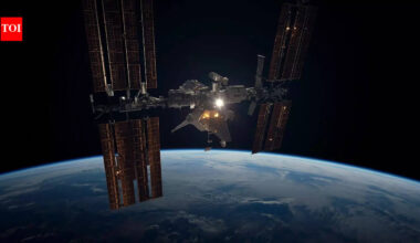 Elon Musk’s SpaceX Dragon delivers final orbital boost to the ISS before return |