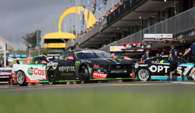 Supercars news: Fans to be shut out of pre-season Sydney test