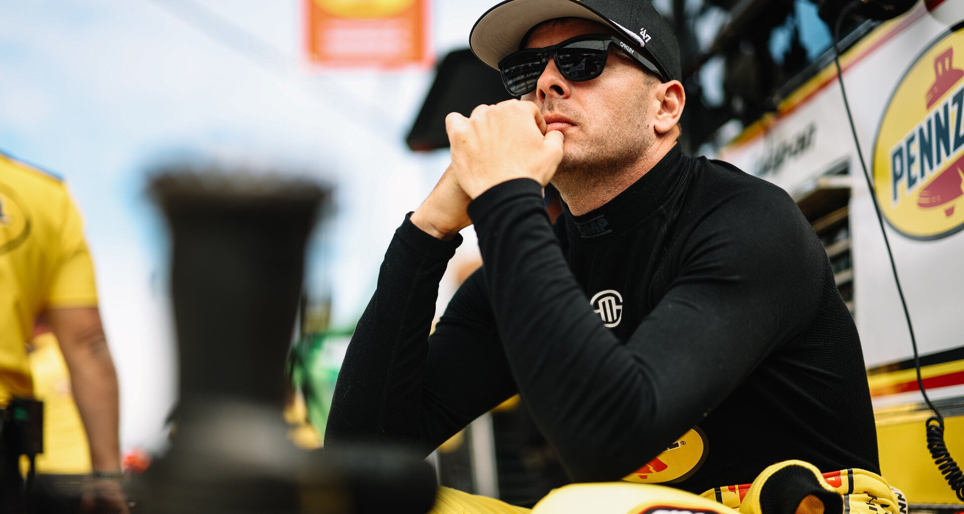 Scott McLaughlin wants ‘redemption’ for ‘terrible’ IndyCar season