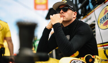 Scott McLaughlin wants ‘redemption’ for ‘terrible’ IndyCar season