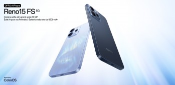 Oppo Reno15 FS