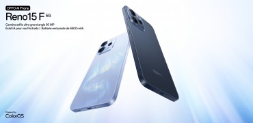 Oppo Reno15 F
