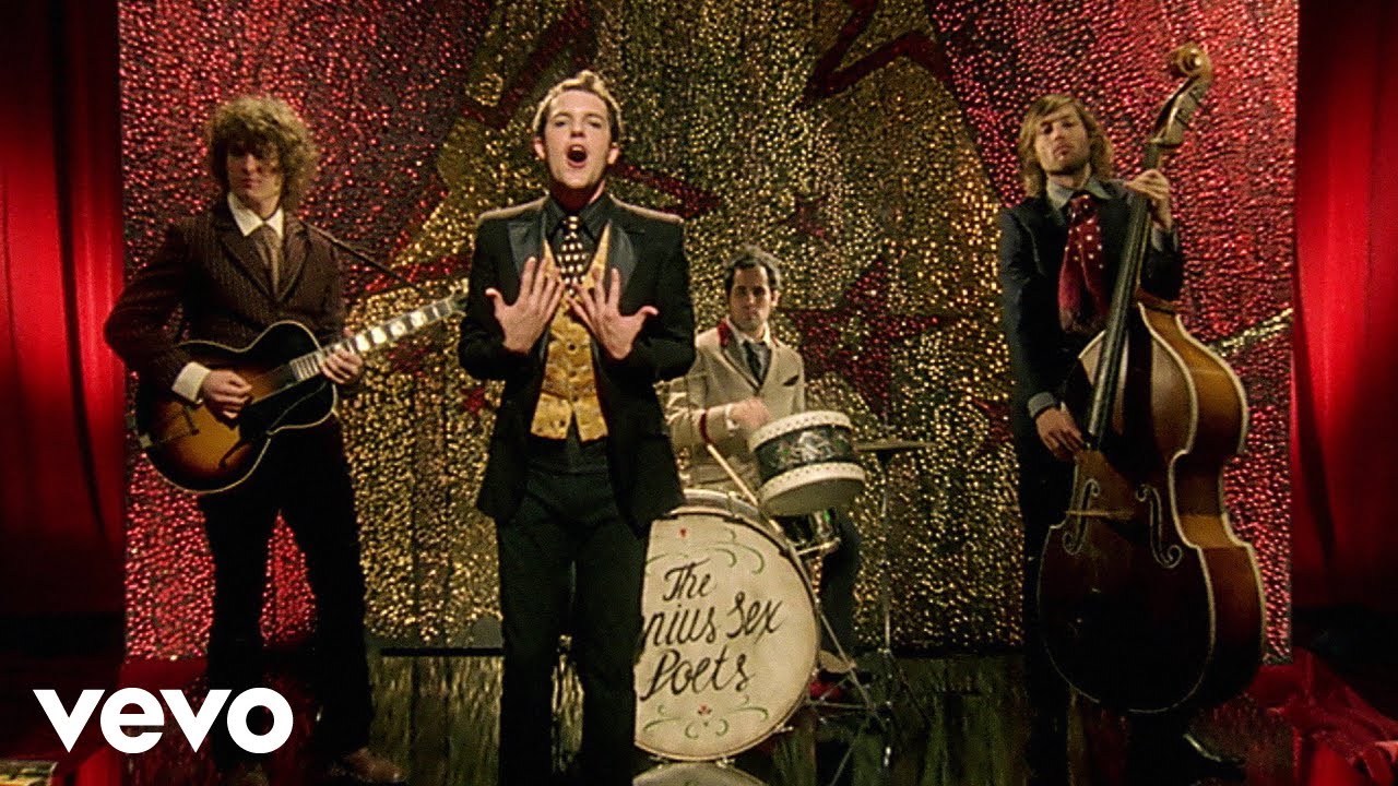 The Killers - Mr. Brightside (Official Music Video) - YouTube