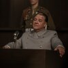 Russell Crowe plays Hermann Goering, Hitler's second-in-command, in the latest on-screen portrayal of the Nuremberg trials. Nuremberg is in theaters now.