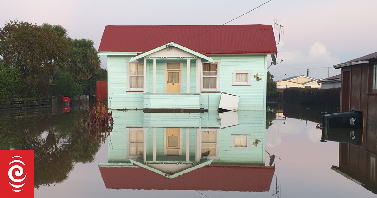 Insurer temporarily halts new policies in Westport due to flood risk