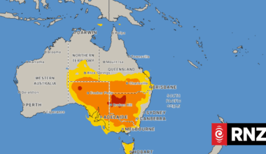 Record-breaking Australia heatwave fuels bushfires, cuts power to thousands