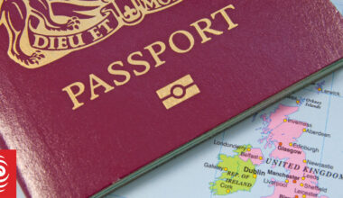 Babyboomers and middle-aged New Zealanders struggle with UK's new border rules