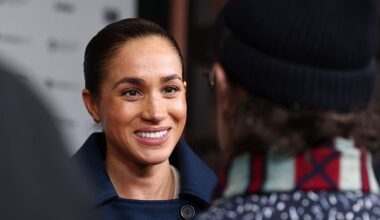 Meghan Markle announces new collaboration ahead of Valentine's Day