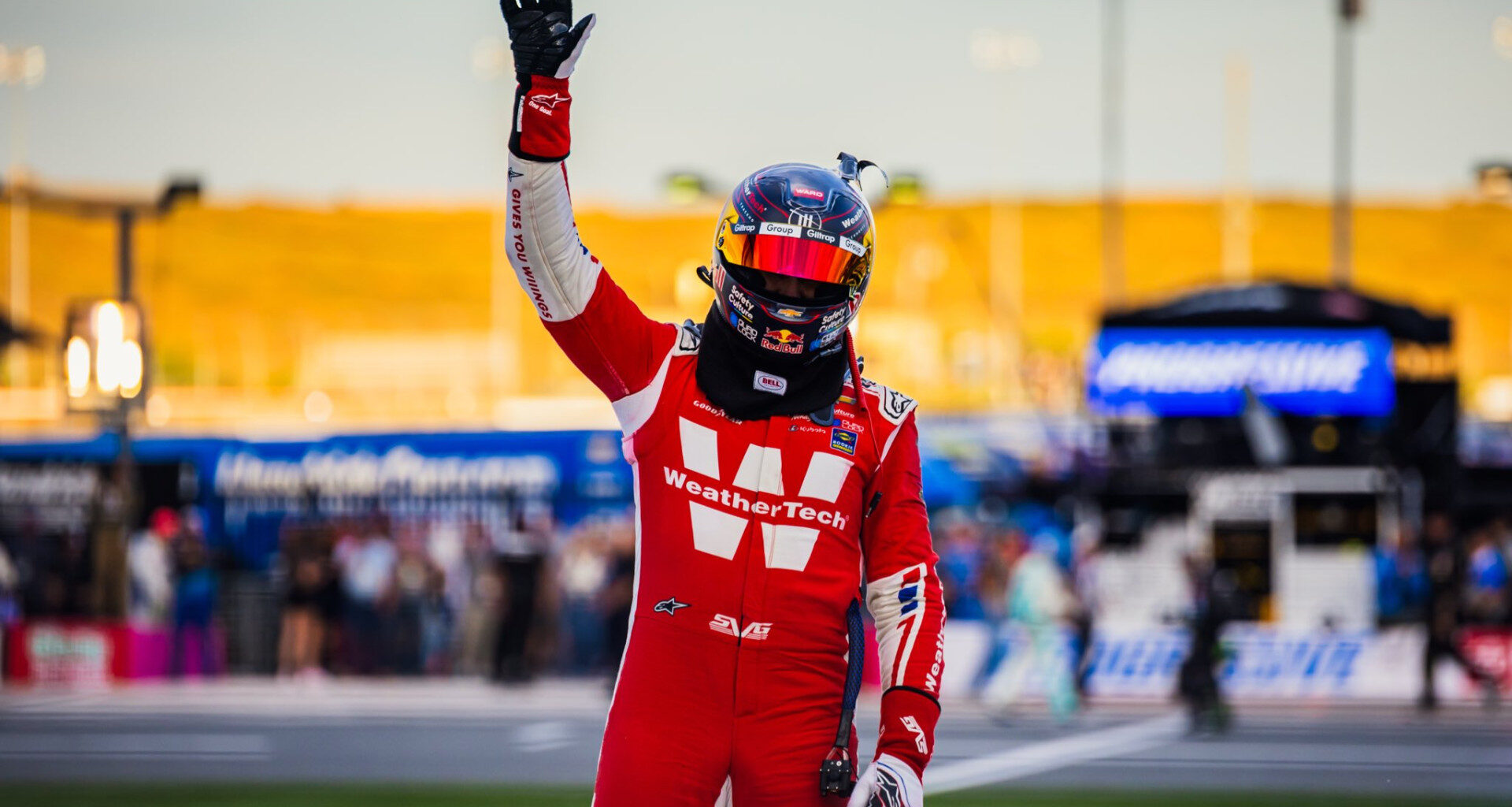 NASCAR news: SVG livery reveal for NASCAR ‘Clash’ puts rumour to bed