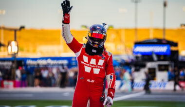 NASCAR news: SVG livery reveal for NASCAR ‘Clash’ puts rumour to bed