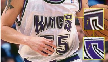 Jason Williams' rookie-year jersey sells privately for $140,000