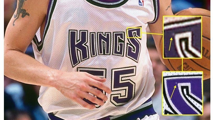 Jason Williams' rookie-year jersey sells privately for $140,000