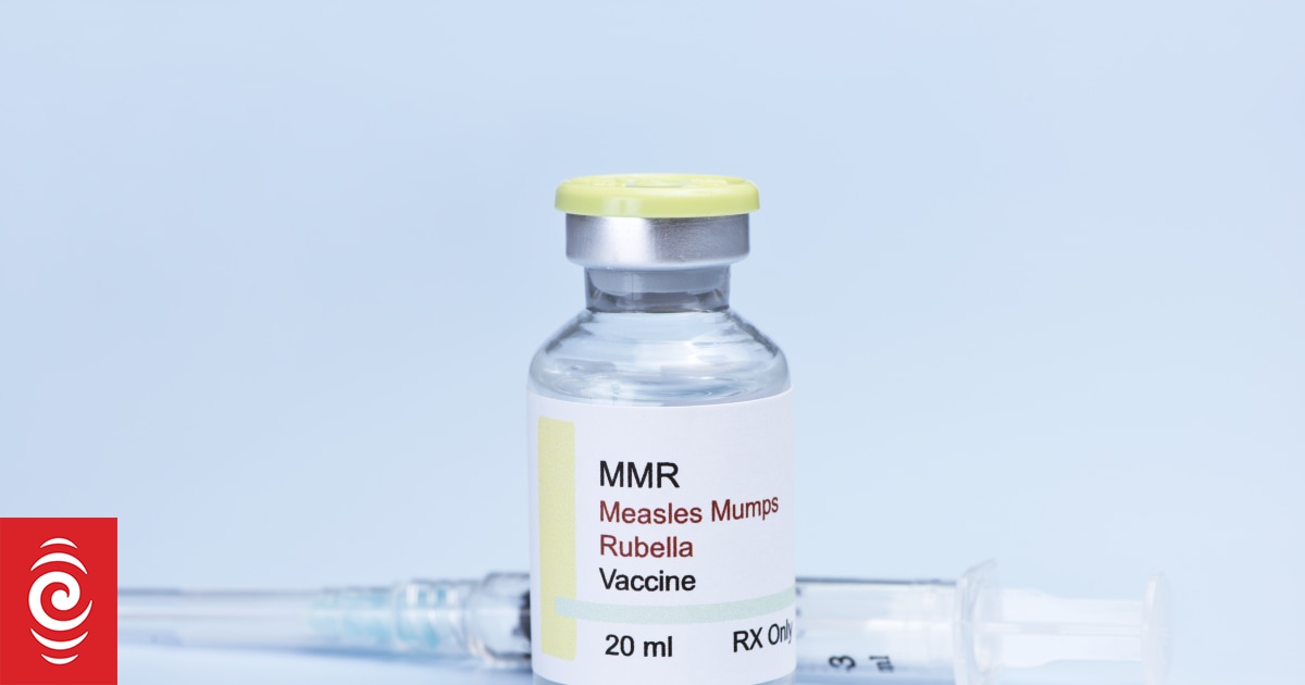 New measles case in Tauranga