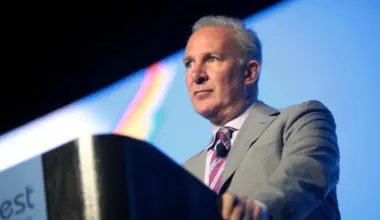 Peter Schiff warns of looming U.S. dollar and sovereign debt crisis -  VIDEO