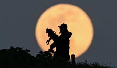 Exactly When To See The ‘Snow Moon’ Rise