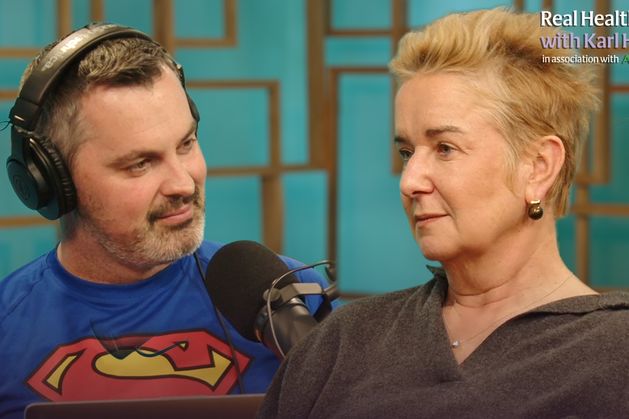 Real Health: ‘If I need energy I use green foods, if I need comfort I go for red ingredients’ - Chef Eunice Power