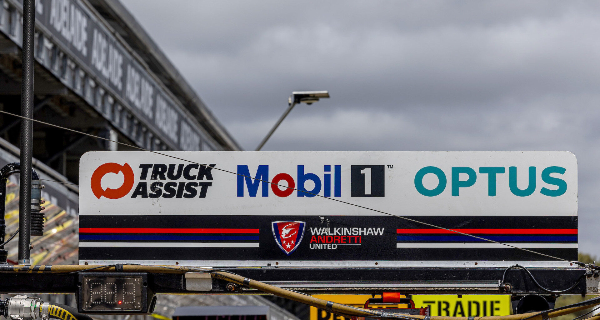 Supercars news: New pit lane surveillance measures delayed