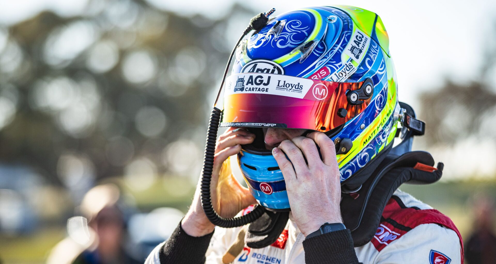 Supercars news: Walkinshaw junior makes Brad Jones Racing switch