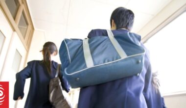 Families rely on donations to pay for school uniforms, stationery