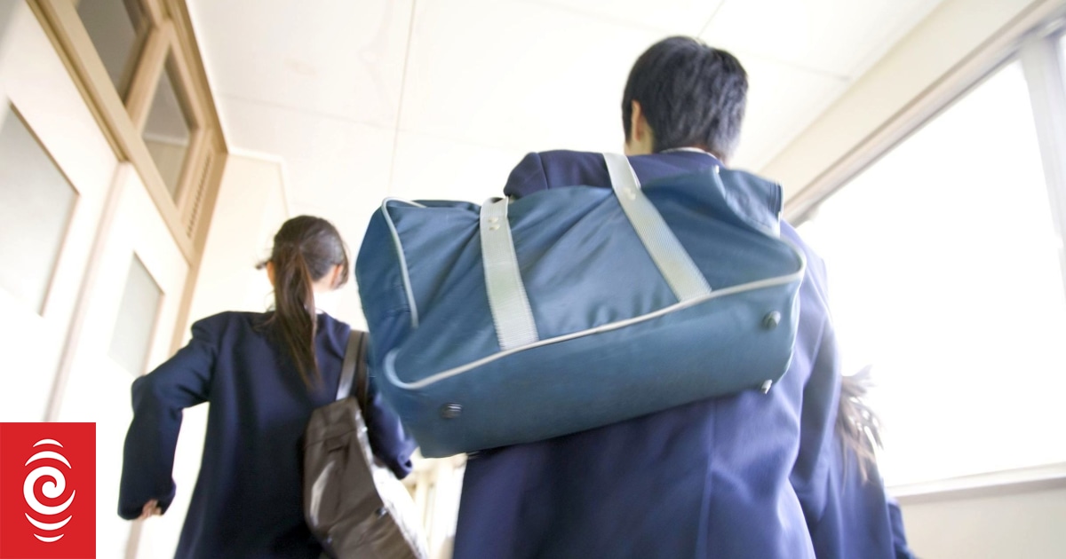 Families rely on donations to pay for school uniforms, stationery