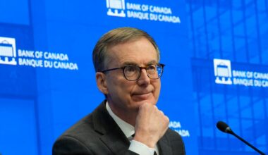 Trump tariff threats prompt warning from Bank of Canada governor