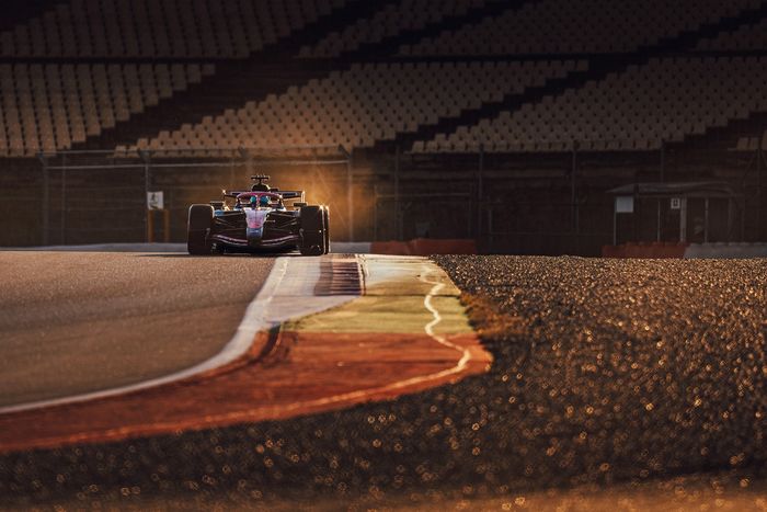 Pierre Gasly, Alpine