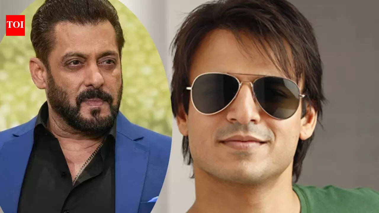 'Salman Khan was fuming after Vivek Oberoi's press conference regarding Aishwarya Rai,' reveals the 'Dabangg' actor's friend and producer |
