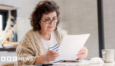 Emergency loans offered to civil servants waiting on pensions - BBC
