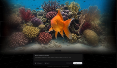 Google introduces Project Genie virtual world generator