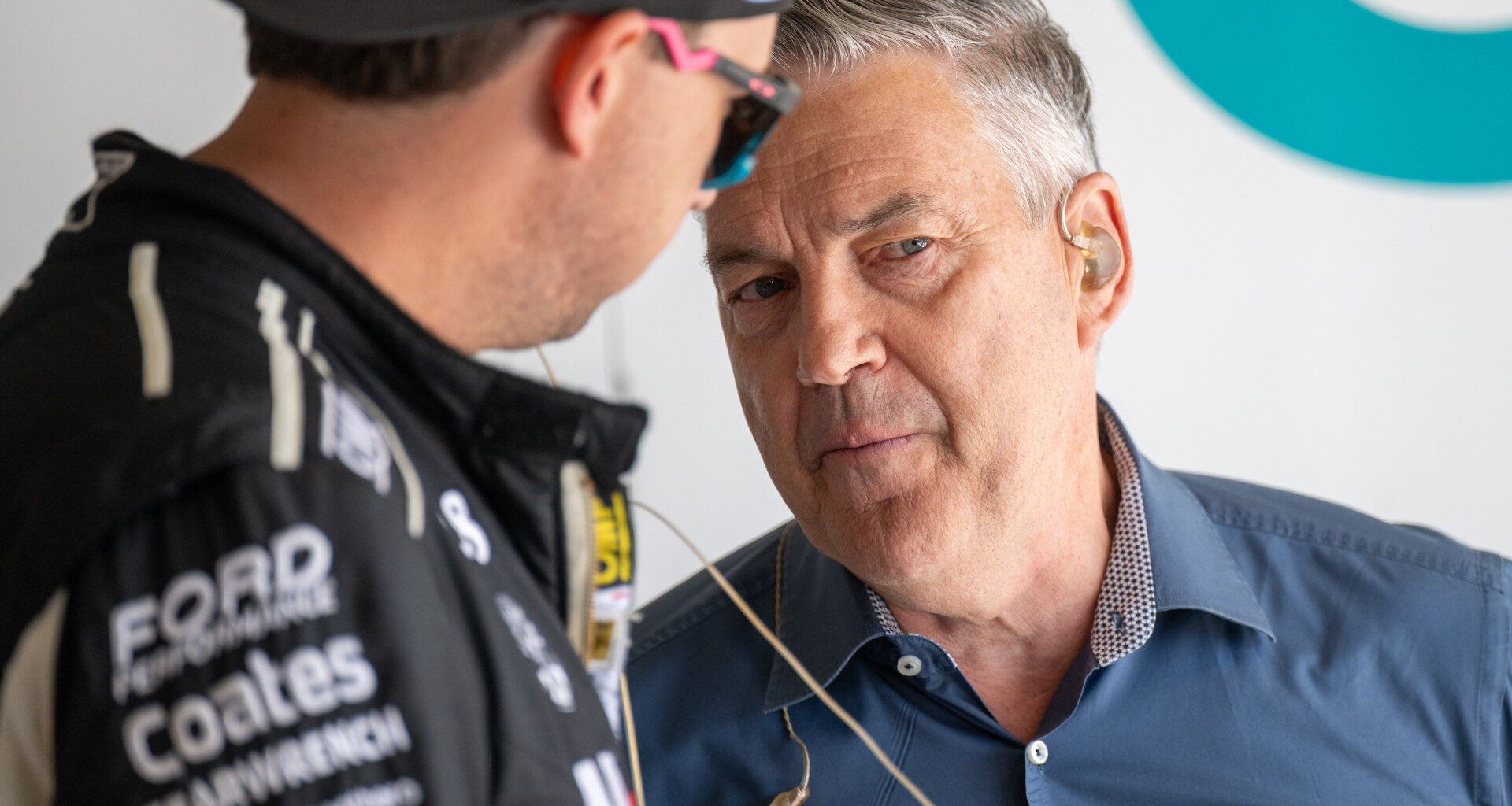 Supercars champ Chaz Mostert backs Neil Crompton fan petition