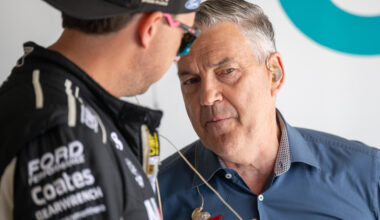 Supercars champ Chaz Mostert backs Neil Crompton fan petition