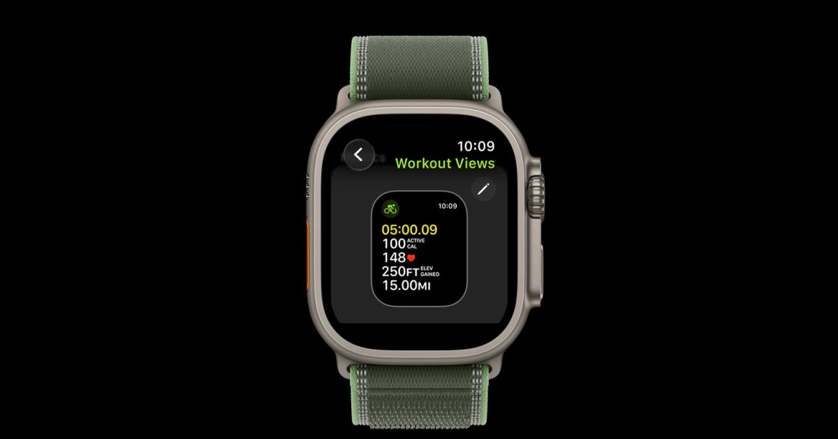 Apple's latest green Trail Loop w/ black finish drops even lower, now 41% off (Amazon all-time low), plus much more