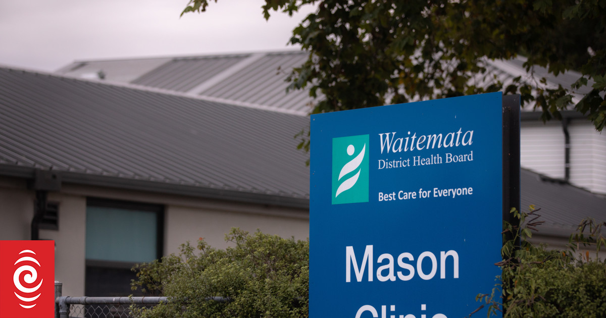 New 60-bed mental health unit opens at Auckland's Mason Clinic