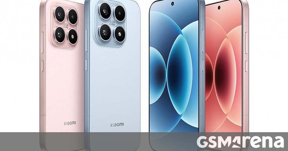 Here's how much the Xiaomi 17 will cost in Europe