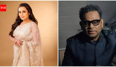Rani Mukerji reacts to AR Rahman’s ‘communal’ remark on Bollywood: ‘It’s the most secular place to be... here, merit matters’ | Hindi Movie News