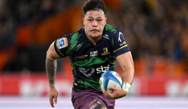 Crusaders too good for Highlanders in preseason clash