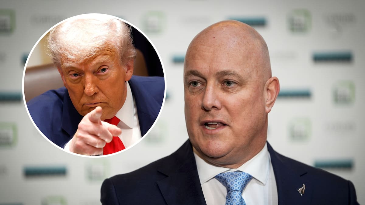 New Zealand, United States in discussions over critical minerals framework as Donald Trump seeks to counter China